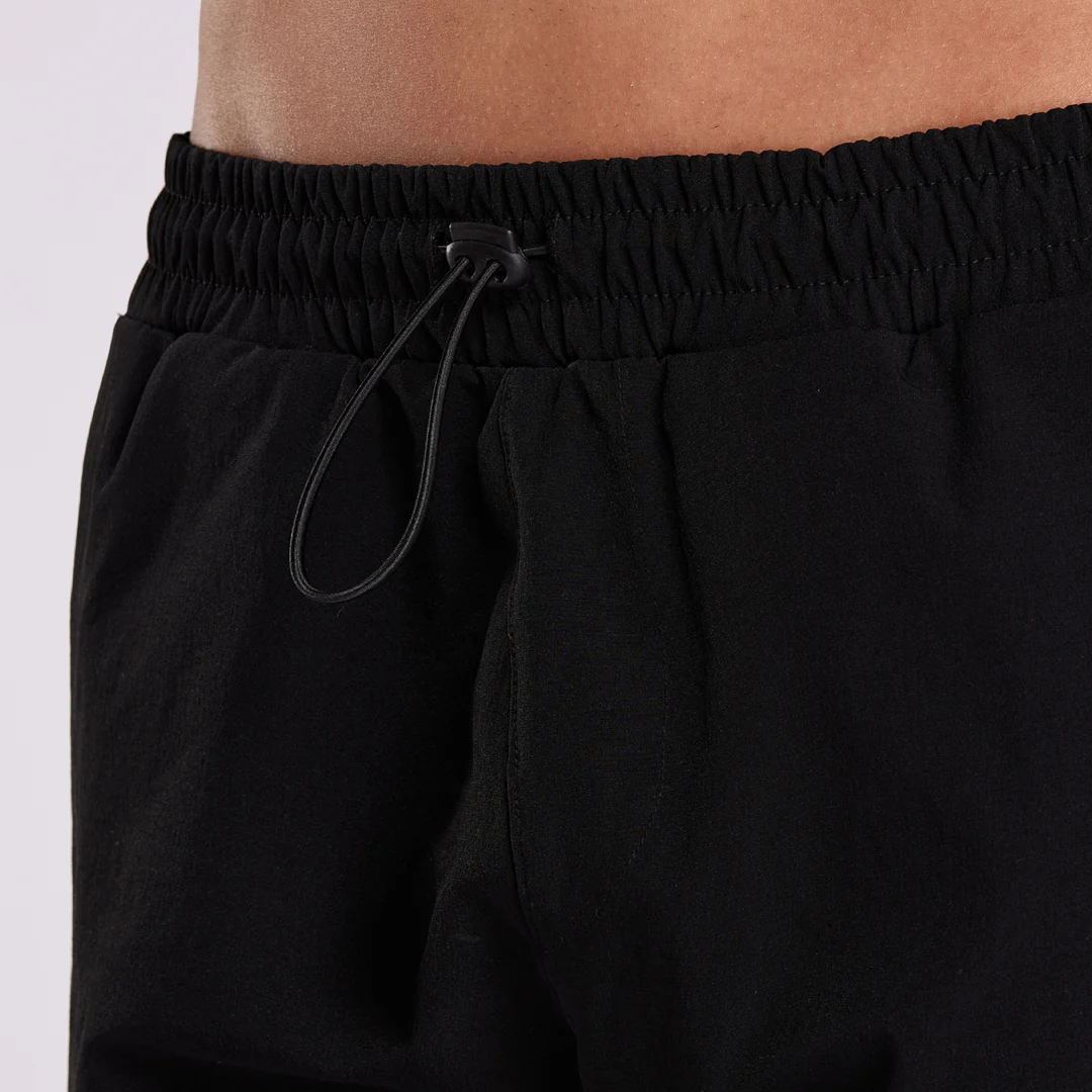 Guardiola Cargo Pants - Black - Image 4