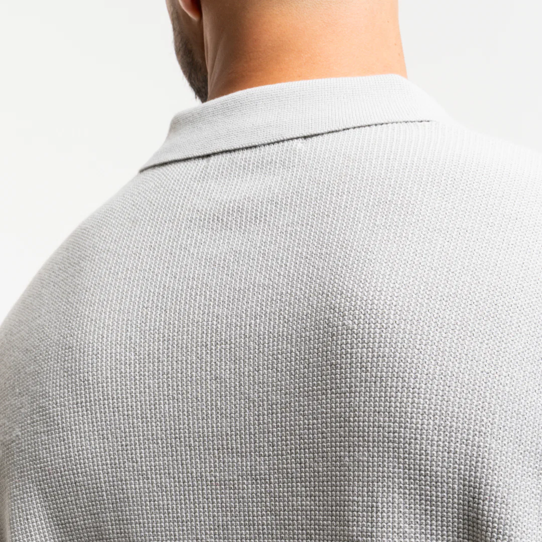 Nazario Polo - Light Grey - Image 4