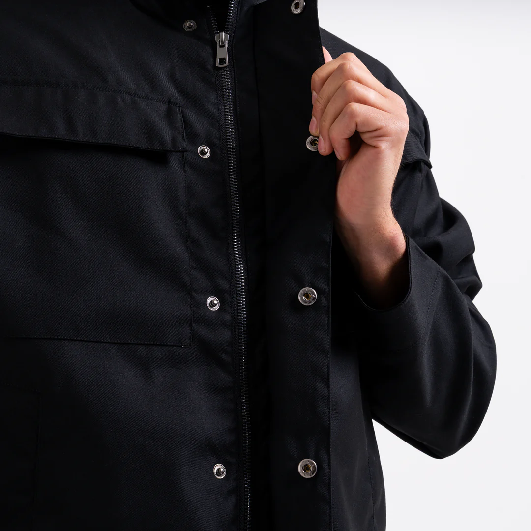 Onana Jacket - Black - Image 6