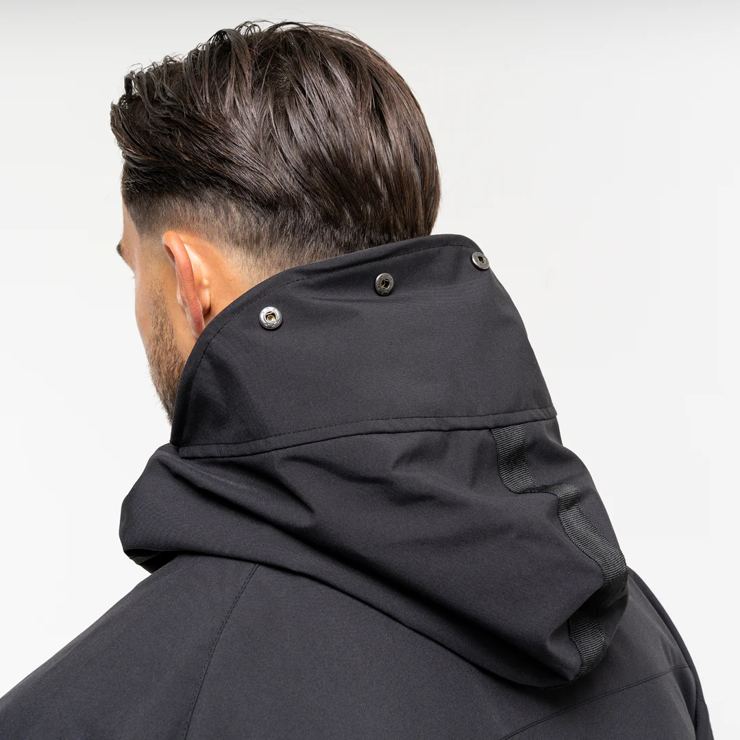 Pellegrini Jacket - Black - Image 8