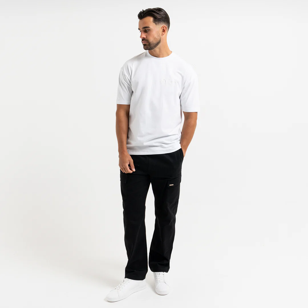 Team T-Shirt - White - Image 4