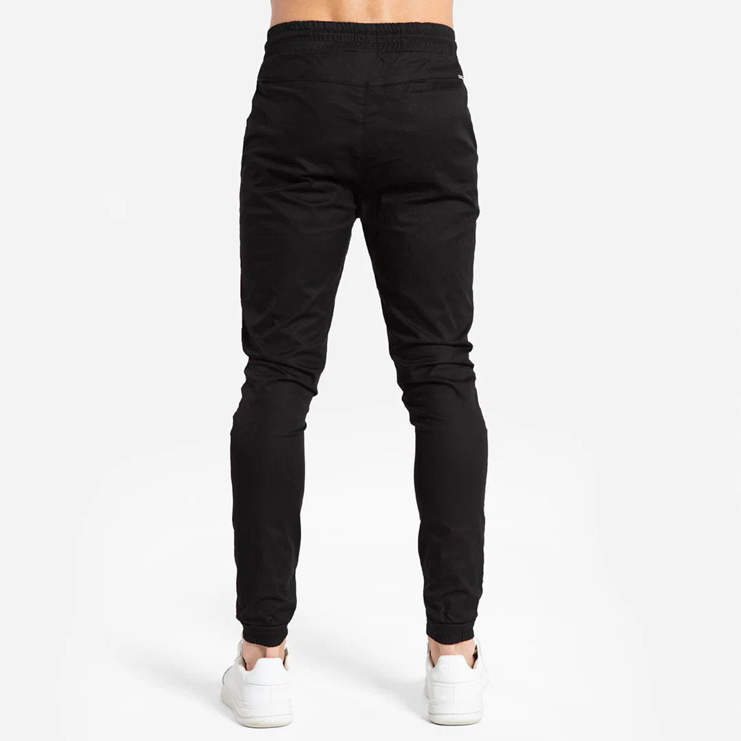 Vesga Military Cargo - Black - Image 4